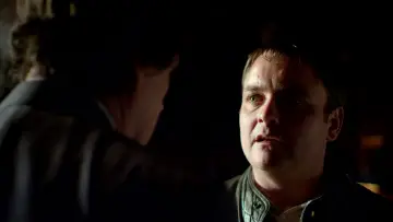 Zasłona к сериалу "Utopia" #1458963