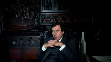 Zasłona к сериалу "Utopia" #1458965