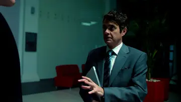 Zasłona к сериалу "Utopia" #1458966