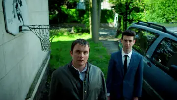 Zasłona к сериалу "Utopia" #1458968