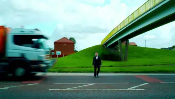Zasłona к сериалу "Utopia" #1458969