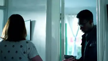 Zasłona к сериалу "Utopia" #1458972