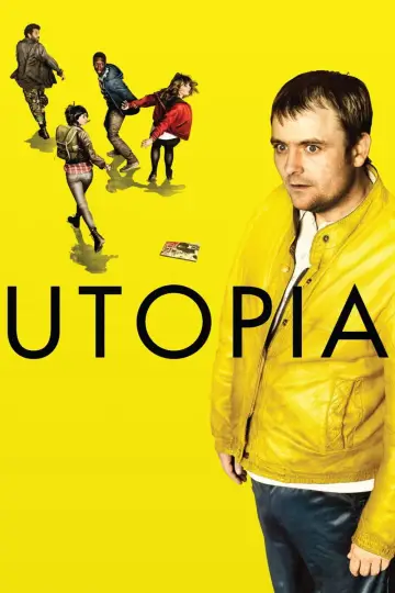 Plakat к сериалу "Utopia" #1458983