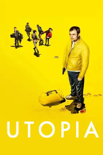 Plakat к сериалу "Utopia" #1458984