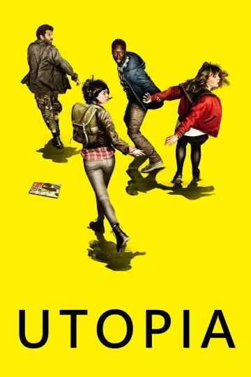 Plakat к сериалу "Utopia" #1458986