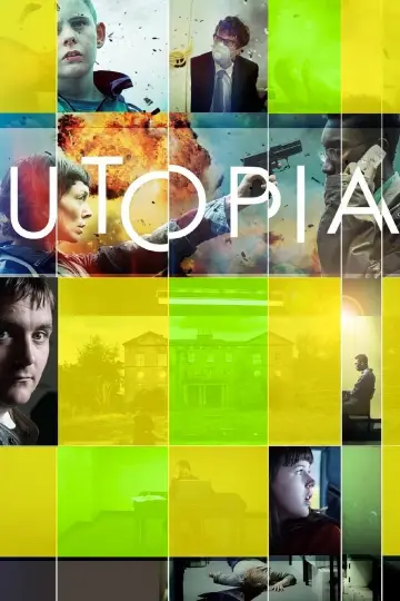 Plakat к сериалу "Utopia" #1458987
