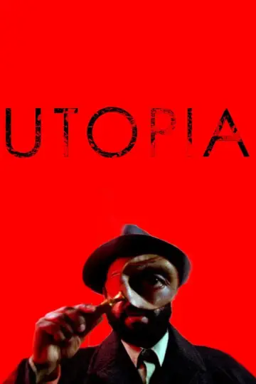 Plakat к сериалу "Utopia" #1458990