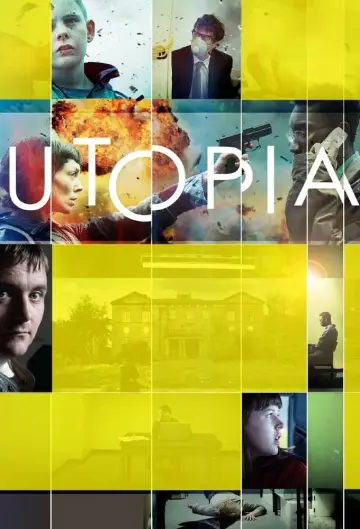 Plakat к сериалу "Utopia" #1458991