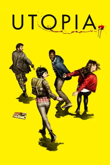 Plakat к сериалу "Utopia" #1458992