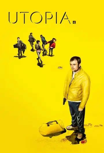 Plakat к сериалу "Utopia" #1458993