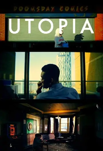 Plakat к сериалу "Utopia" #1458994
