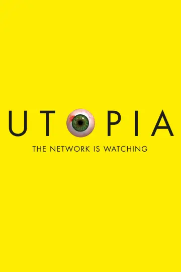 Plakat к сериалу "Utopia" #1458996