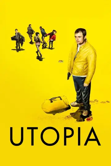 Plakat к сериалу "Utopia" #1458997