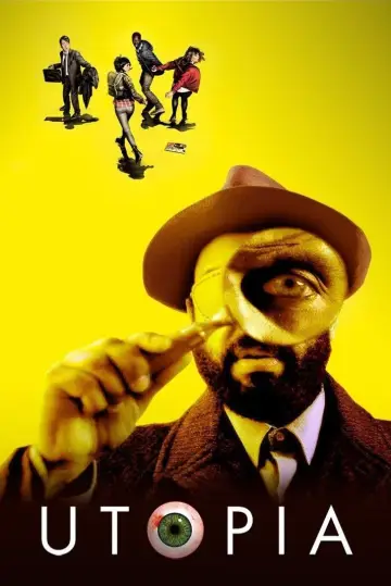 Plakat к сериалу "Utopia" #1459002