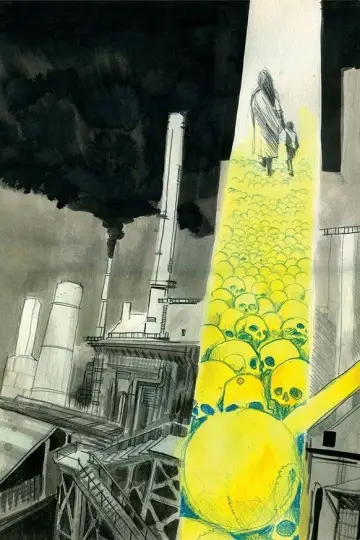 Plakat к сериалу "Utopia" #1459005