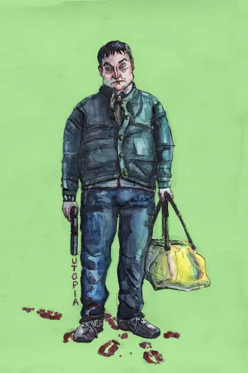 Plakat к сериалу "Utopia" #1459011