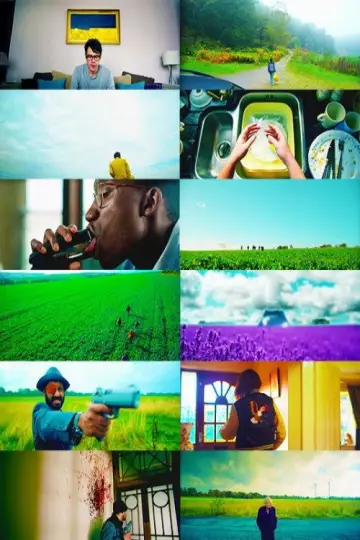 Plakat к сериалу "Utopia" #1459013