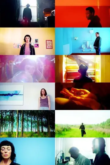 Plakat к сериалу "Utopia" #1459014