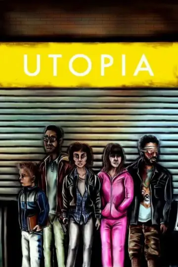 Plakat к сериалу "Utopia" #1459015