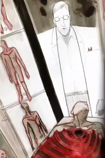 Plakat к сериалу "Utopia" #1459028