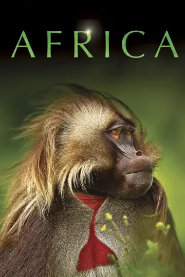 Plakat do serialu "Afryka" #1870701