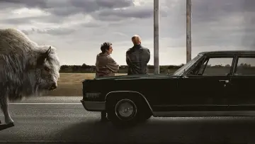 Zasłona к сериалу "Amerykańscy bogowie" #1364155