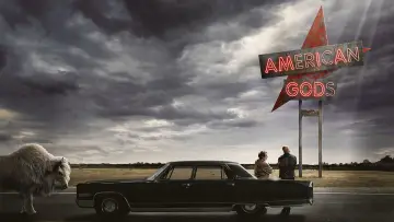 Zasłona к сериалу "Amerykańscy bogowie" #1364157