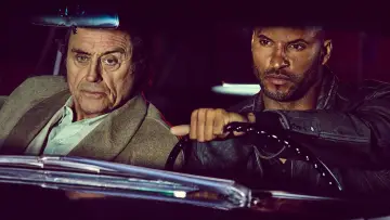 Zasłona к сериалу "Amerykańscy bogowie" #1364161