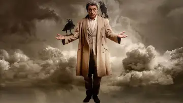 Zasłona к сериалу "Amerykańscy bogowie" #1364165