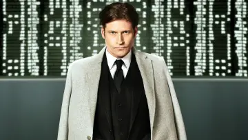 Zasłona к сериалу "Amerykańscy bogowie" #1364169