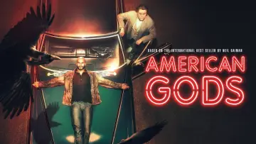 Zasłona к сериалу "Amerykańscy bogowie" #1364173