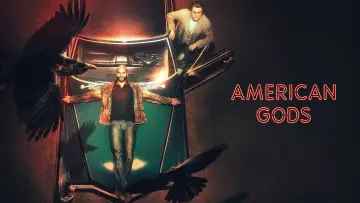 Zasłona к сериалу "Amerykańscy bogowie" #1364182