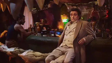 Zasłona к сериалу "Amerykańscy bogowie" #1364188