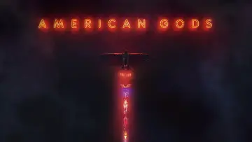 Zasłona к сериалу "Amerykańscy bogowie" #1364191