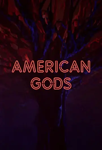 Plakat к сериалу "Amerykańscy bogowie" #1364224