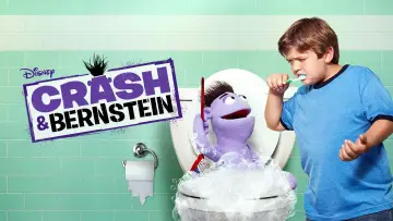 Zasłona do serialu "Crash i Bernstein" #1859227