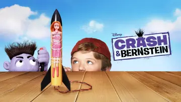 Zasłona do serialu "Crash i Bernstein" #1859236