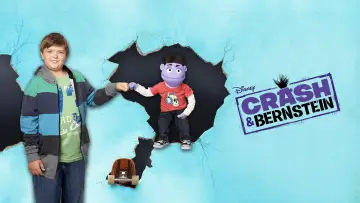Zasłona do serialu "Crash i Bernstein" #1859239