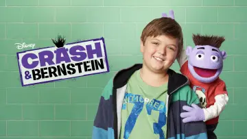 Zasłona do serialu "Crash i Bernstein" #1859240