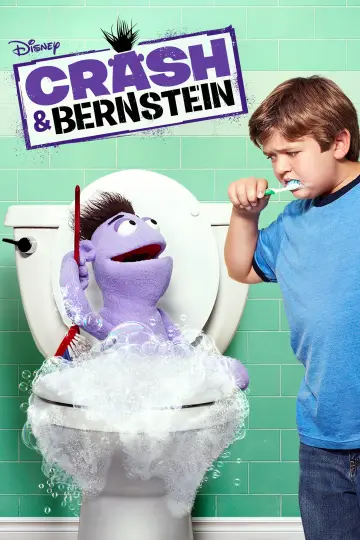 Crash i Bernstein plakat