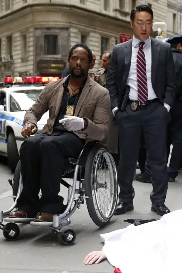 Plakat do serialu "Ironside" #1891694