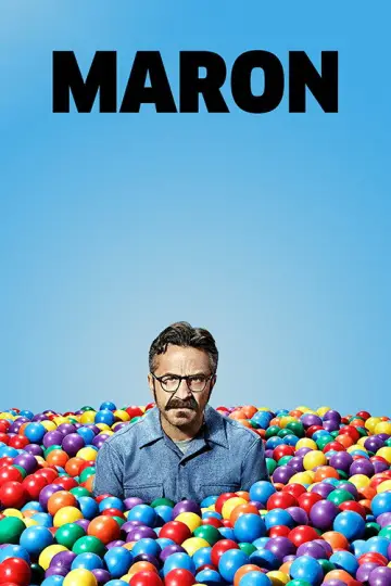 Plakat do serialu "Maron" #1595659