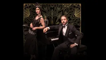 Zasłona к сериалу "Mr Selfridge" #1433060