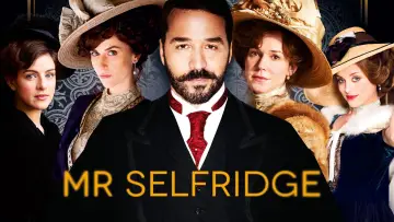 Zasłona к сериалу "Mr Selfridge" #1433062