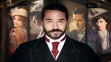 Zasłona к сериалу "Mr Selfridge" #1433063