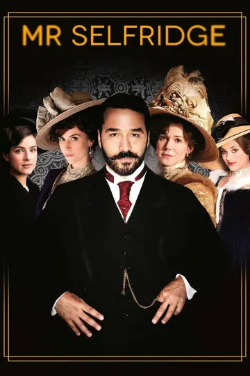 Mr Selfridge plakat