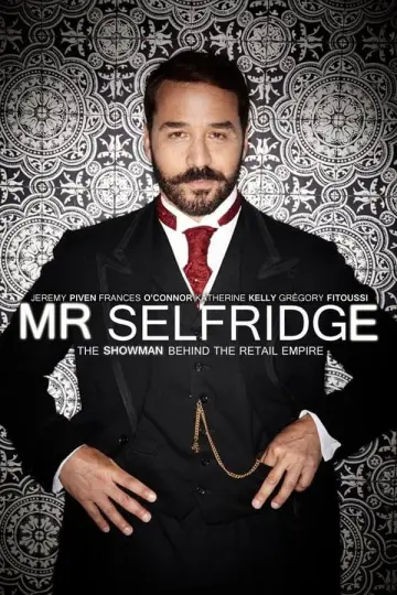 Plakat к сериалу "Mr Selfridge" #1433066