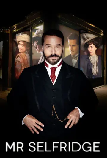 Plakat к сериалу "Mr Selfridge" #1433067