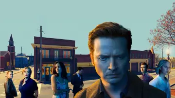 Zasłona к сериалу "Rectify" #1444787