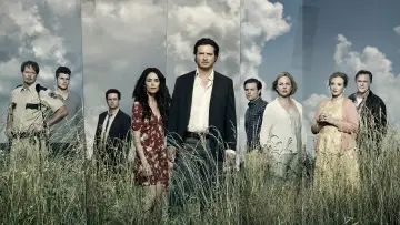 Zasłona к сериалу "Rectify" #1444788